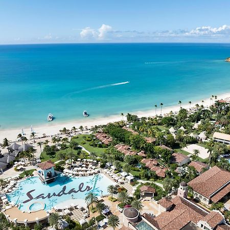 Sandals Grande Antigua St. John's Екстер'єр фото