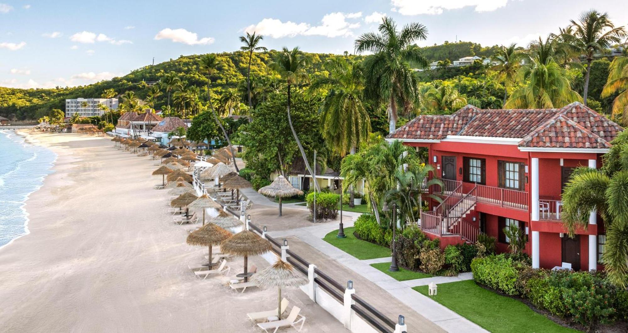 Sandals Grande Antigua St. John's Екстер'єр фото