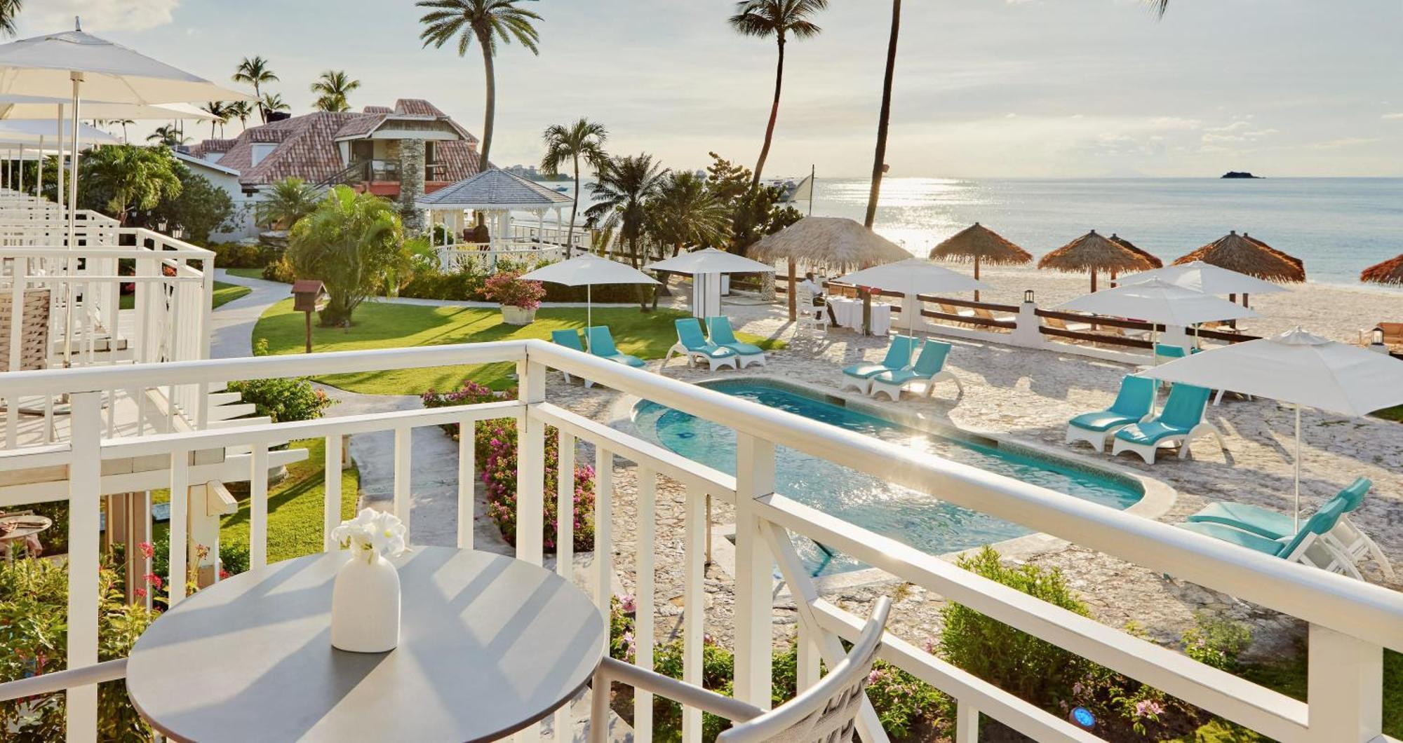 Sandals Grande Antigua St. John's Екстер'єр фото