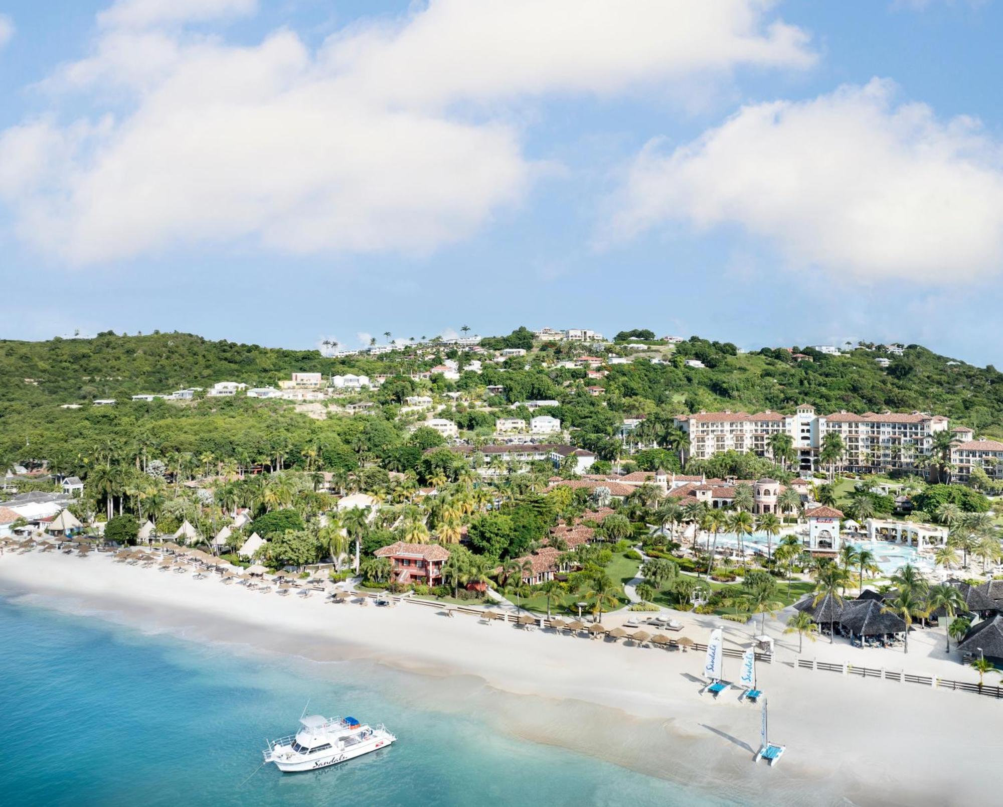 Sandals Grande Antigua St. John's Екстер'єр фото