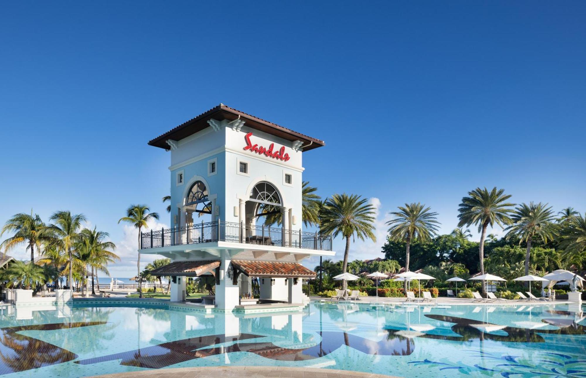 Sandals Grande Antigua St. John's Екстер'єр фото