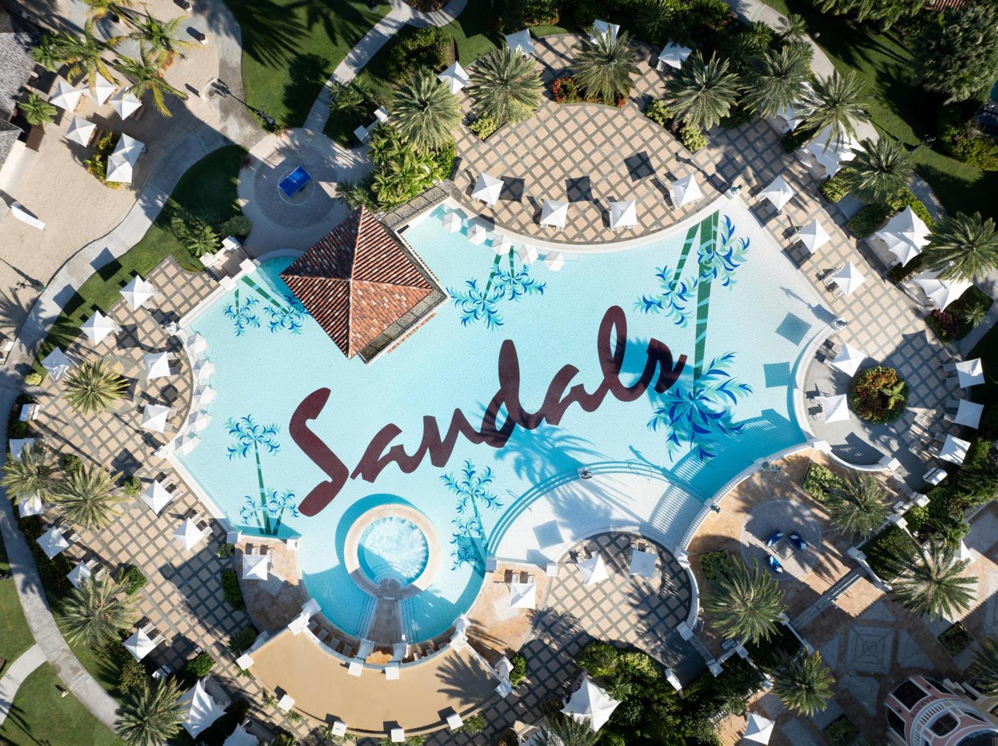 Sandals Grande Antigua St. John's Екстер'єр фото