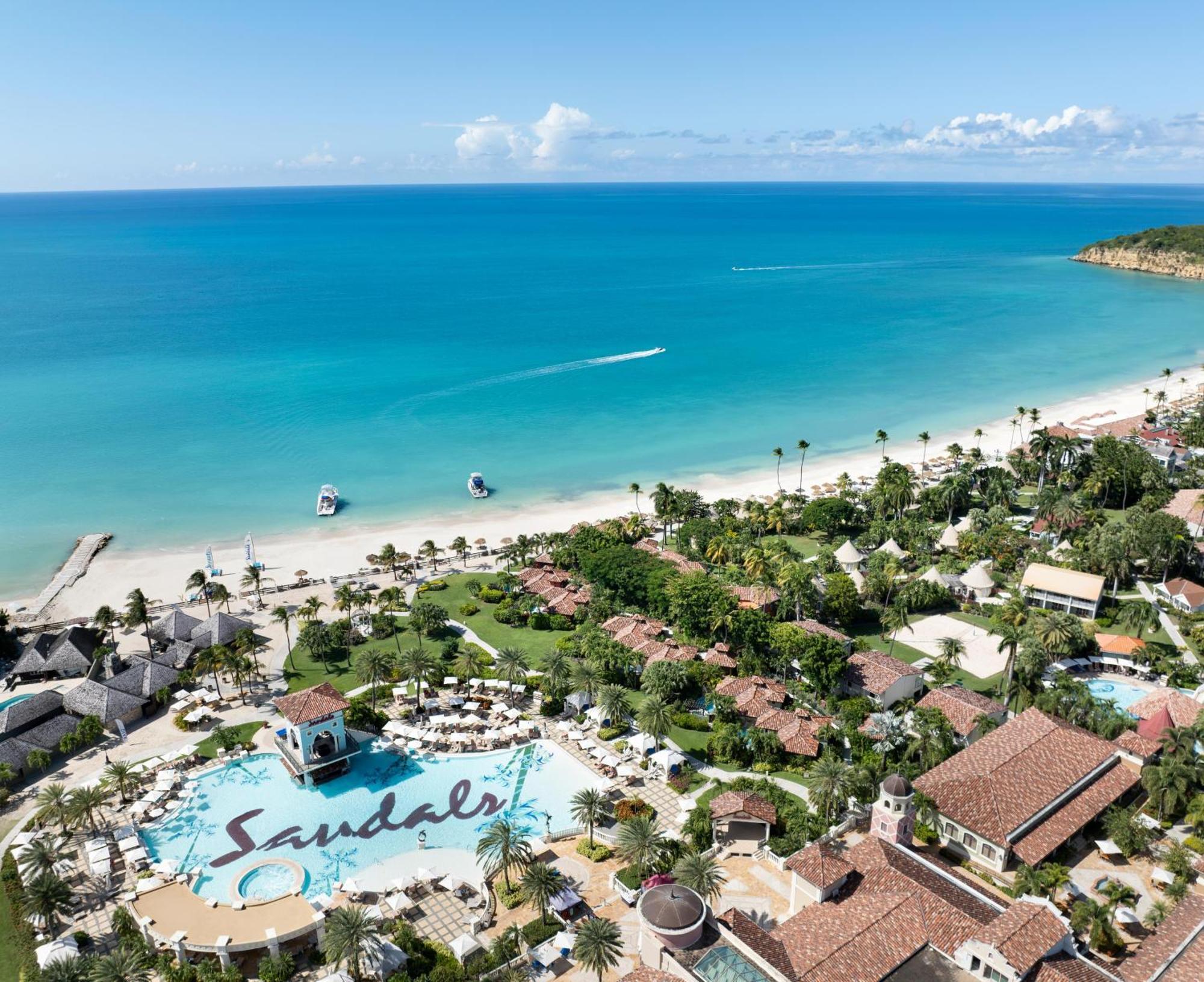 Sandals Grande Antigua St. John's Екстер'єр фото