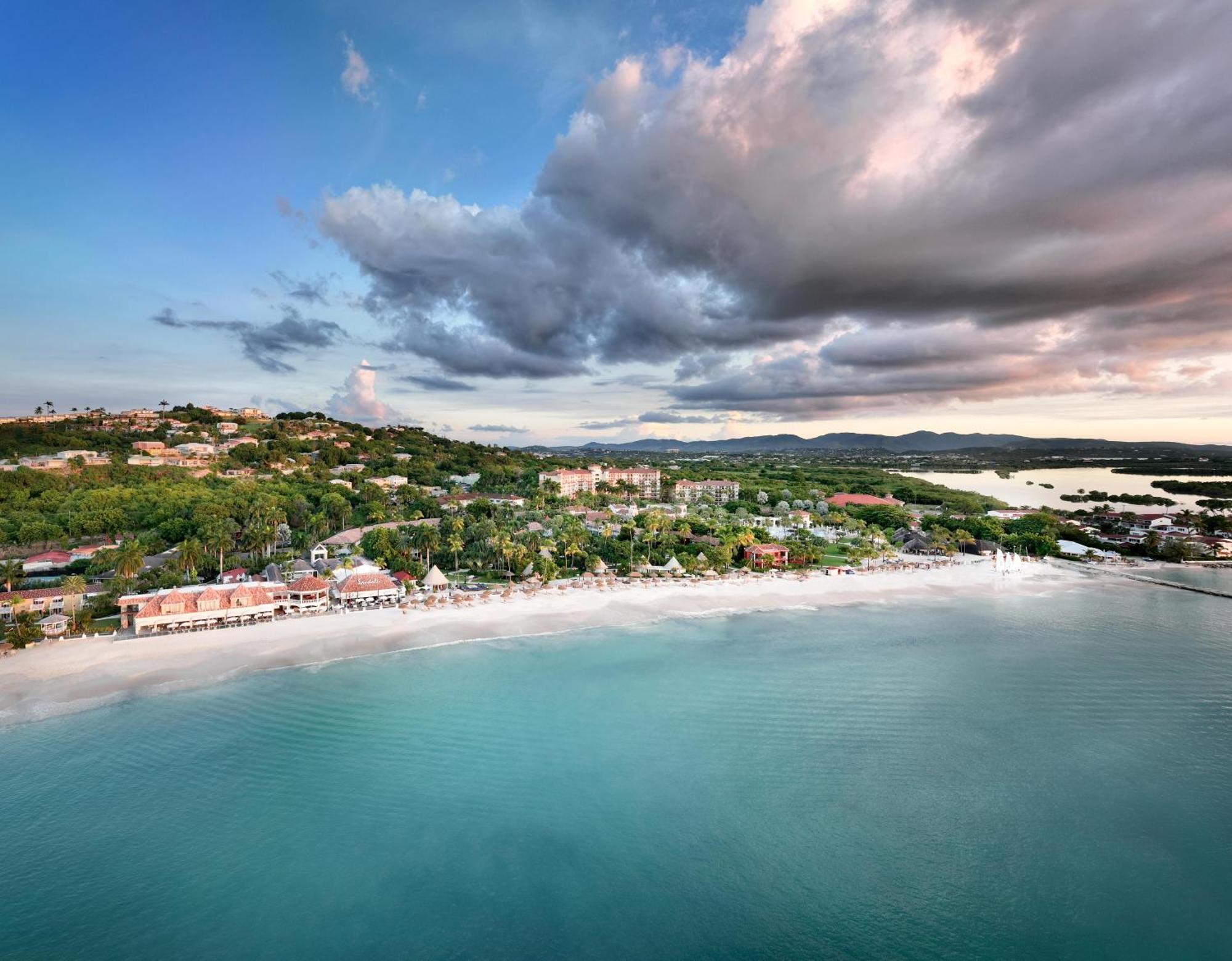 Sandals Grande Antigua St. John's Екстер'єр фото