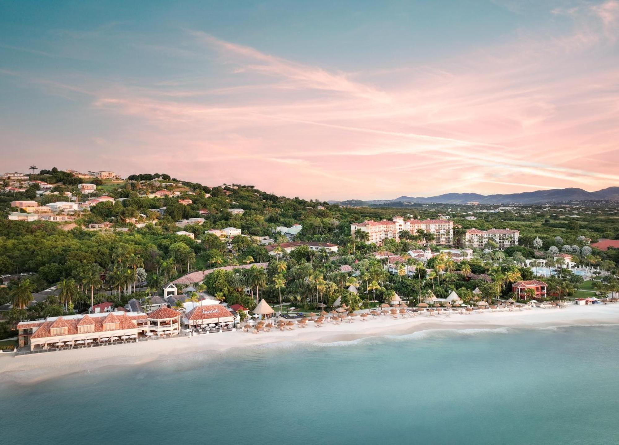 Sandals Grande Antigua St. John's Екстер'єр фото
