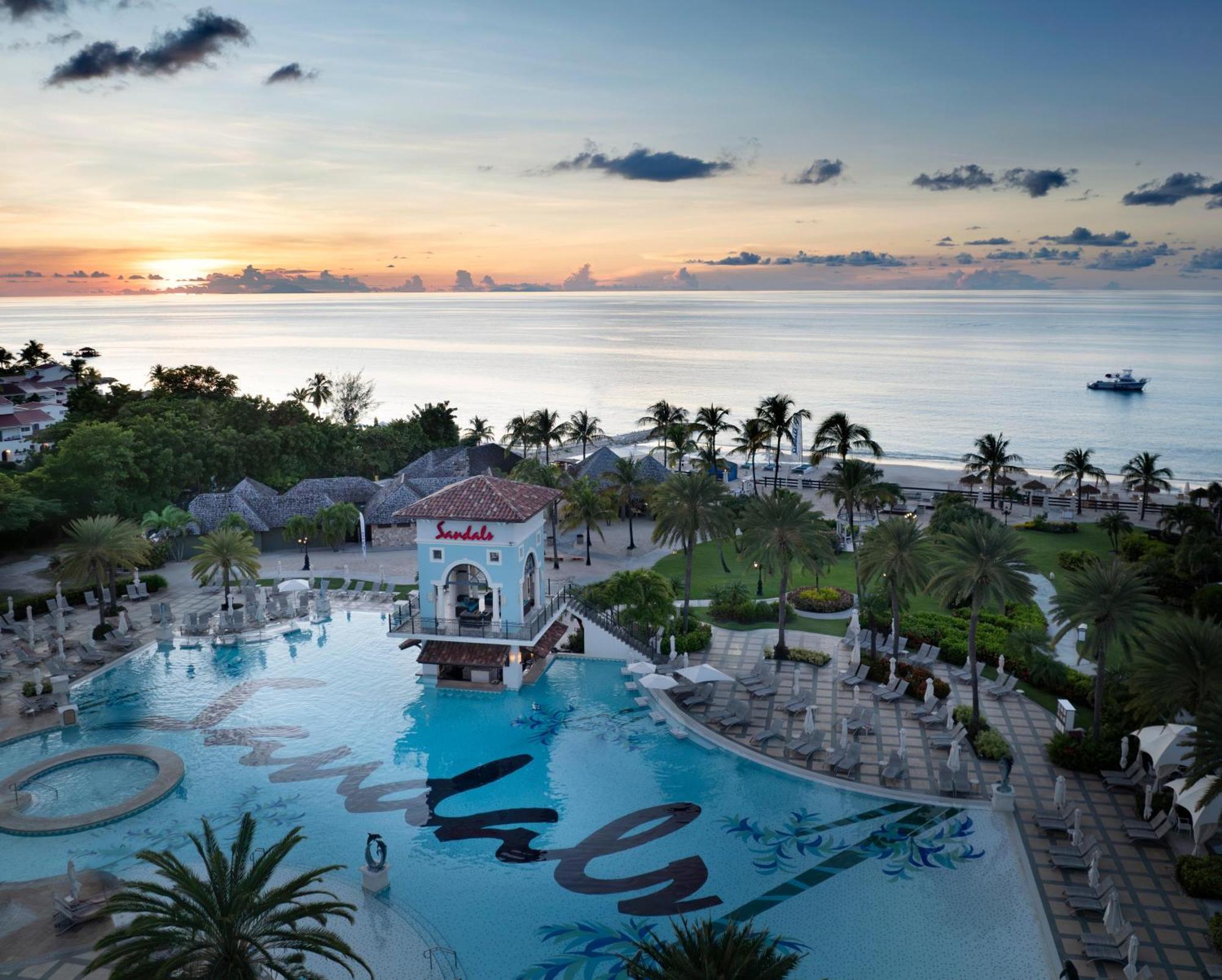 Sandals Grande Antigua St. John's Екстер'єр фото